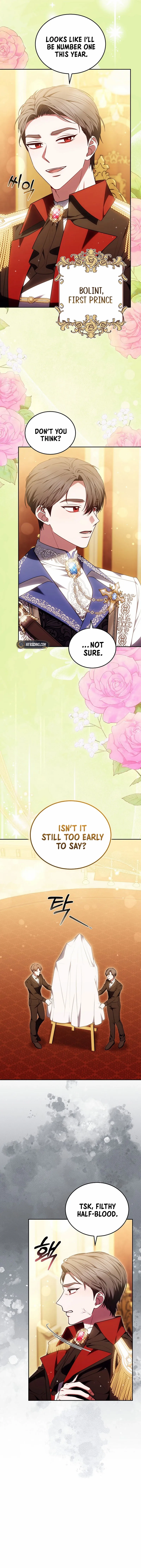 Suddenly I Decided to Become The Female Lead Chapter 16 - page 5