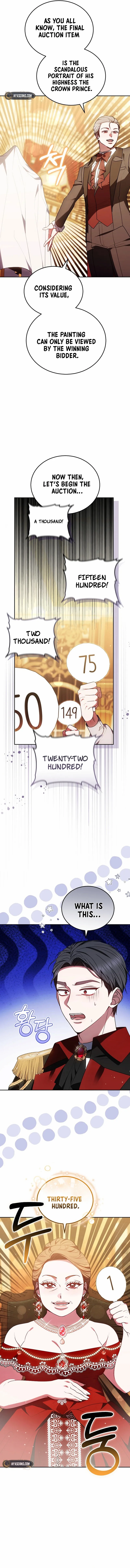 Suddenly I Decided to Become The Female Lead Chapter 16 - page 6