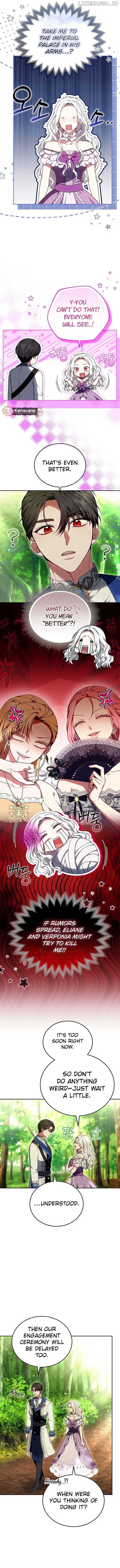 Suddenly I Decided to Become The Female Lead Chapter 17 - page 13