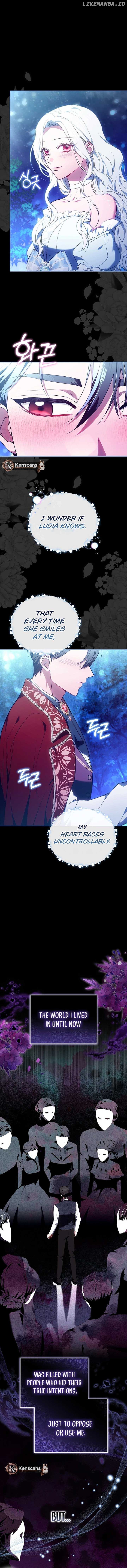 Suddenly I Decided to Become The Female Lead Chapter 17 - page 2