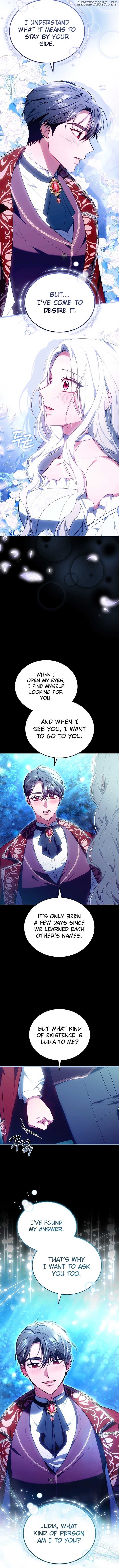 Suddenly I Decided to Become The Female Lead Chapter 17 - page 6