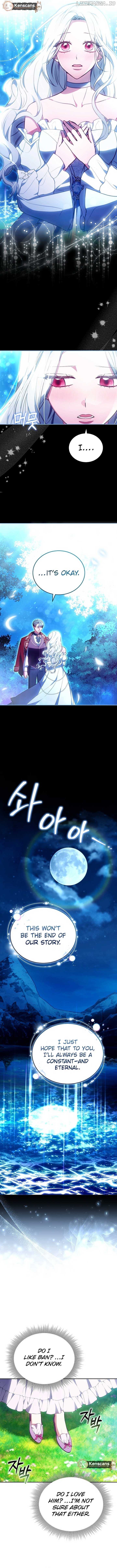 Suddenly I Decided to Become The Female Lead Chapter 17 - page 7