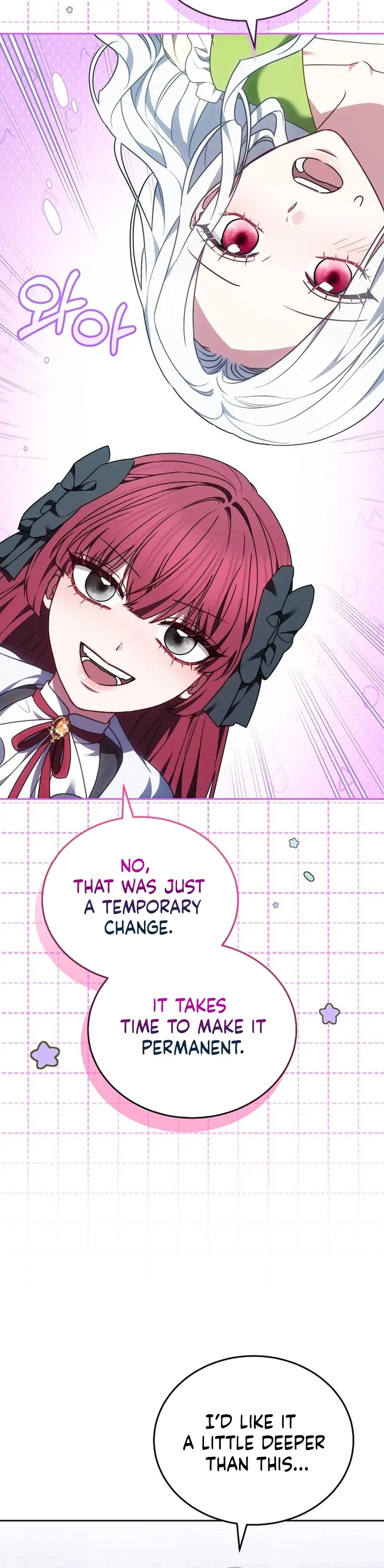 Suddenly I Decided to Become The Female Lead Chapter 18 - page 129