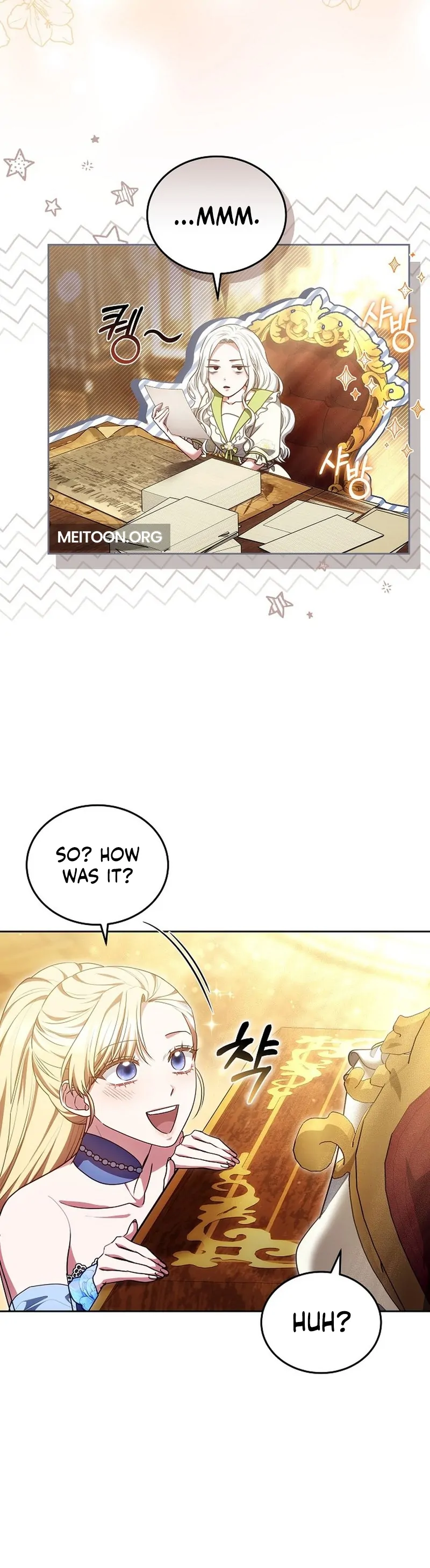 Suddenly I Decided to Become The Female Lead Chapter 18 - page 38