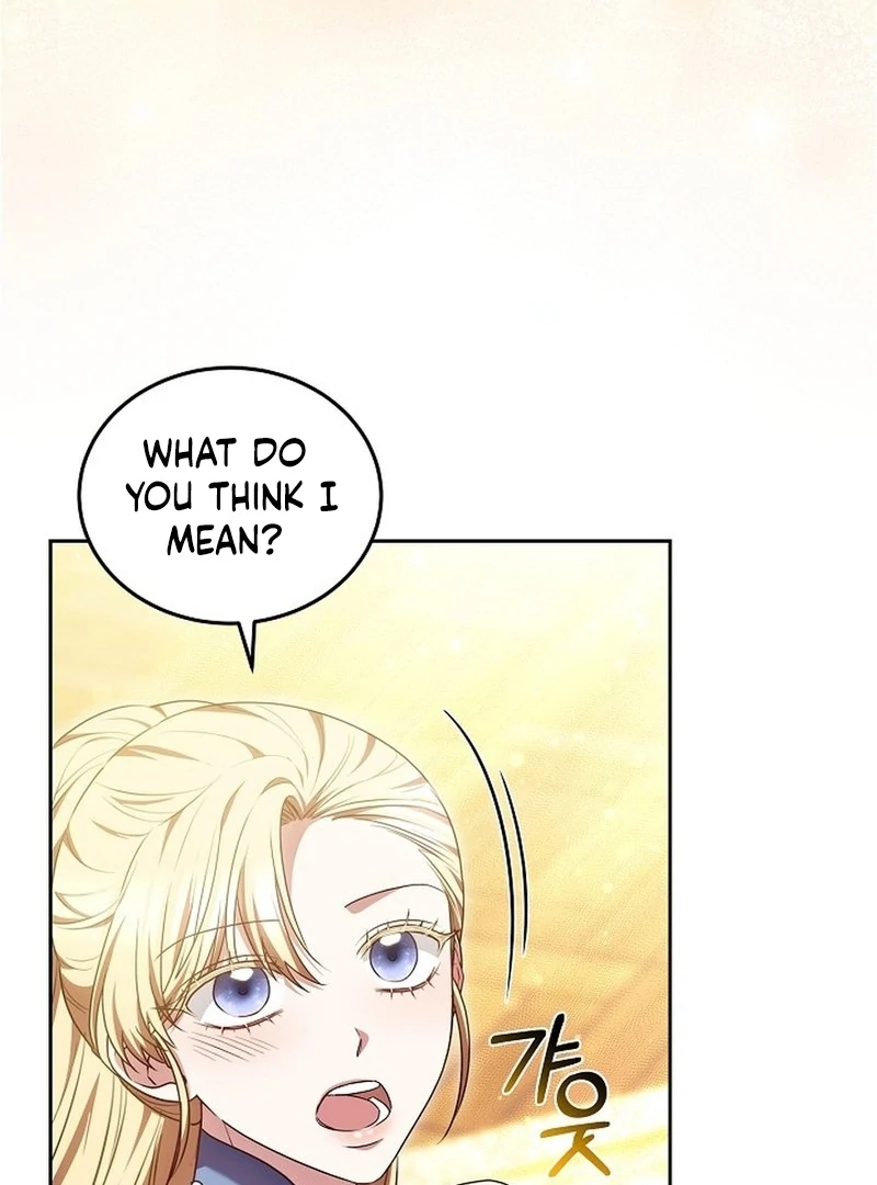 Suddenly I Decided to Become The Female Lead Chapter 18 - page 41