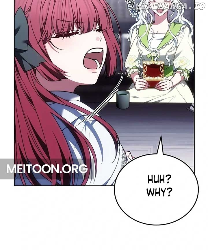 Suddenly I Decided to Become The Female Lead Chapter 19 - page 3