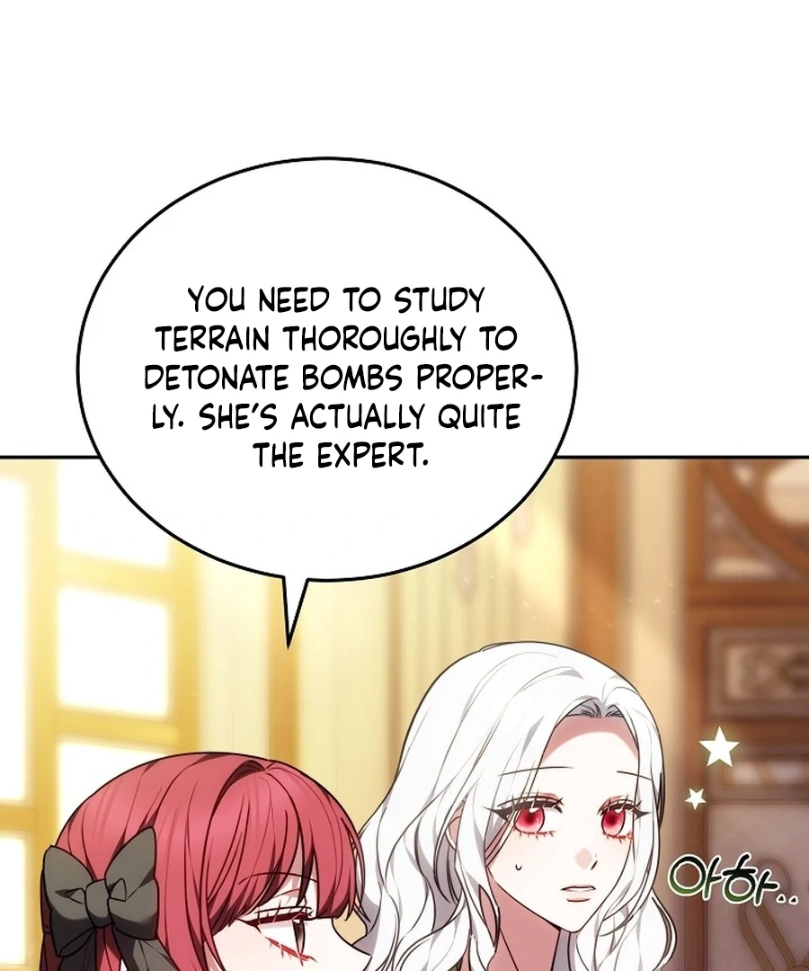 Suddenly I Decided to Become The Female Lead Chapter 20 - page 30