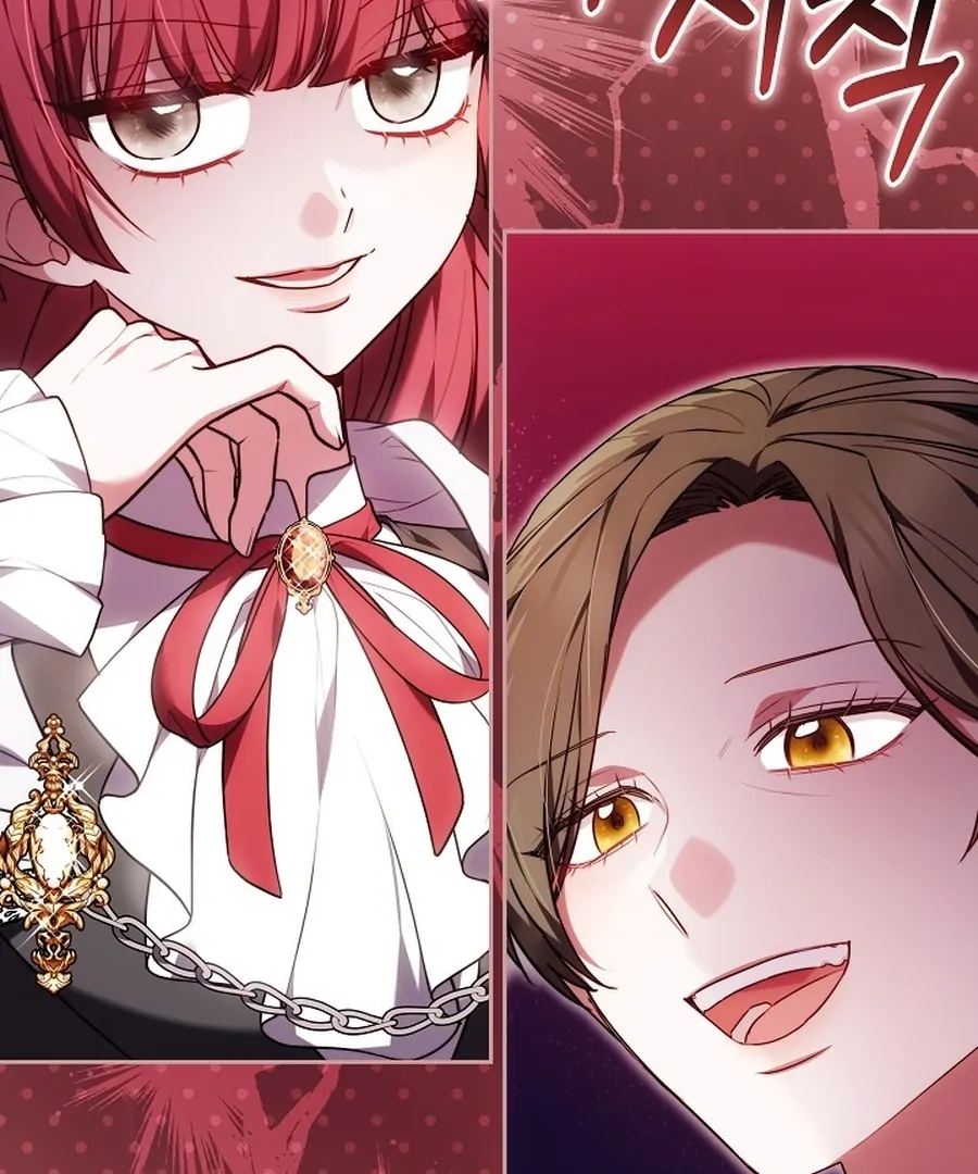 Suddenly I Decided to Become The Female Lead Chapter 20 - page 35
