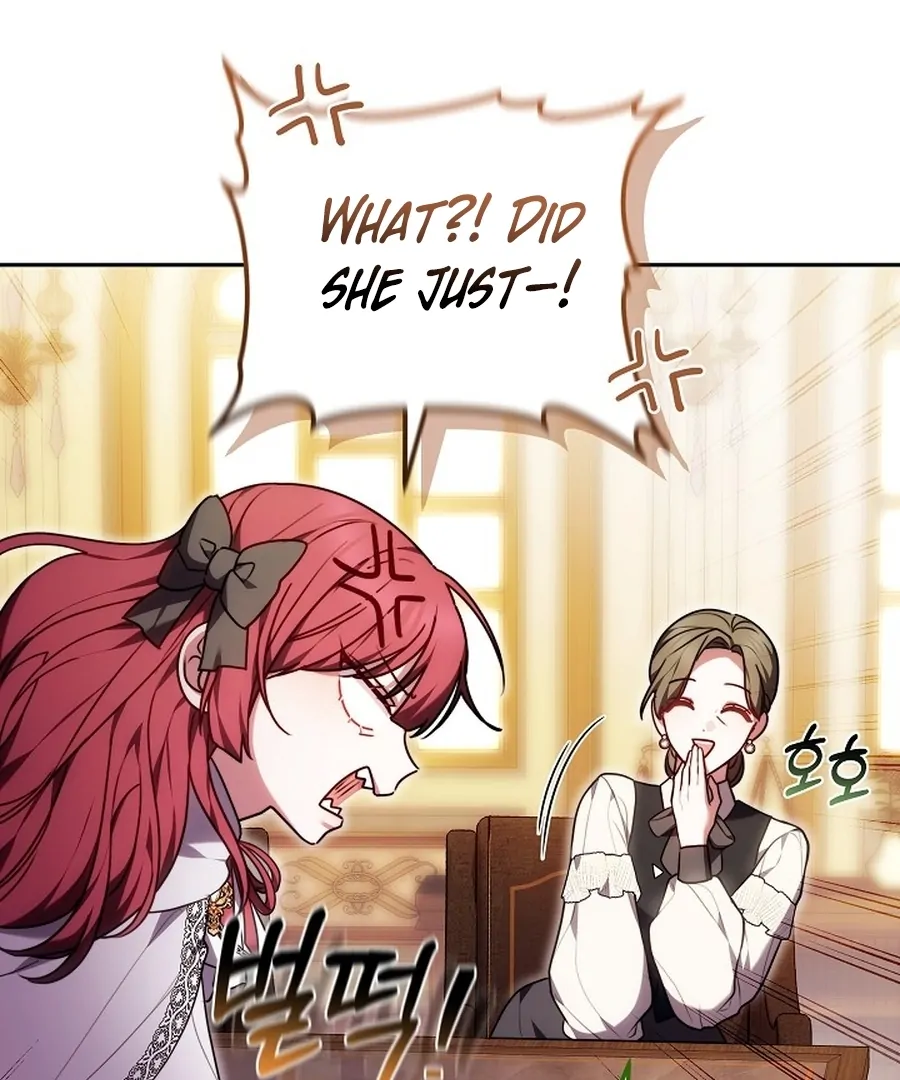 Suddenly I Decided to Become The Female Lead Chapter 20 - page 37