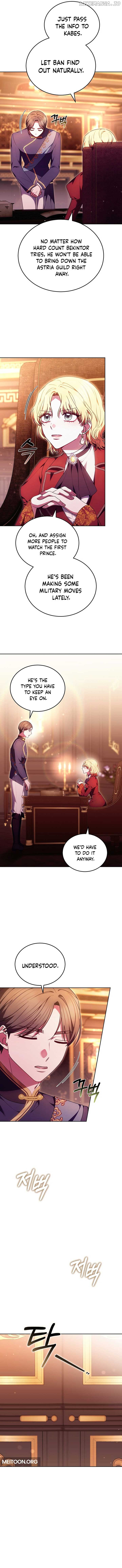 Suddenly I Decided to Become The Female Lead Chapter 21 - page 2