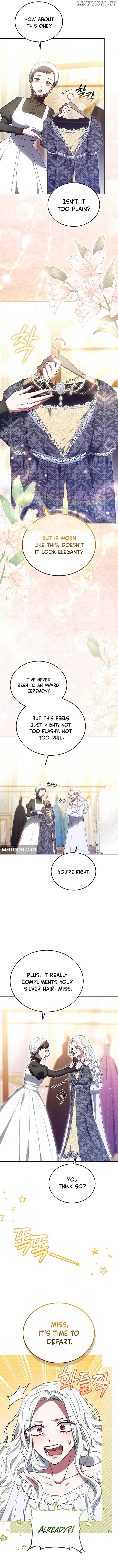Suddenly I Decided to Become The Female Lead Chapter 21 - page 5