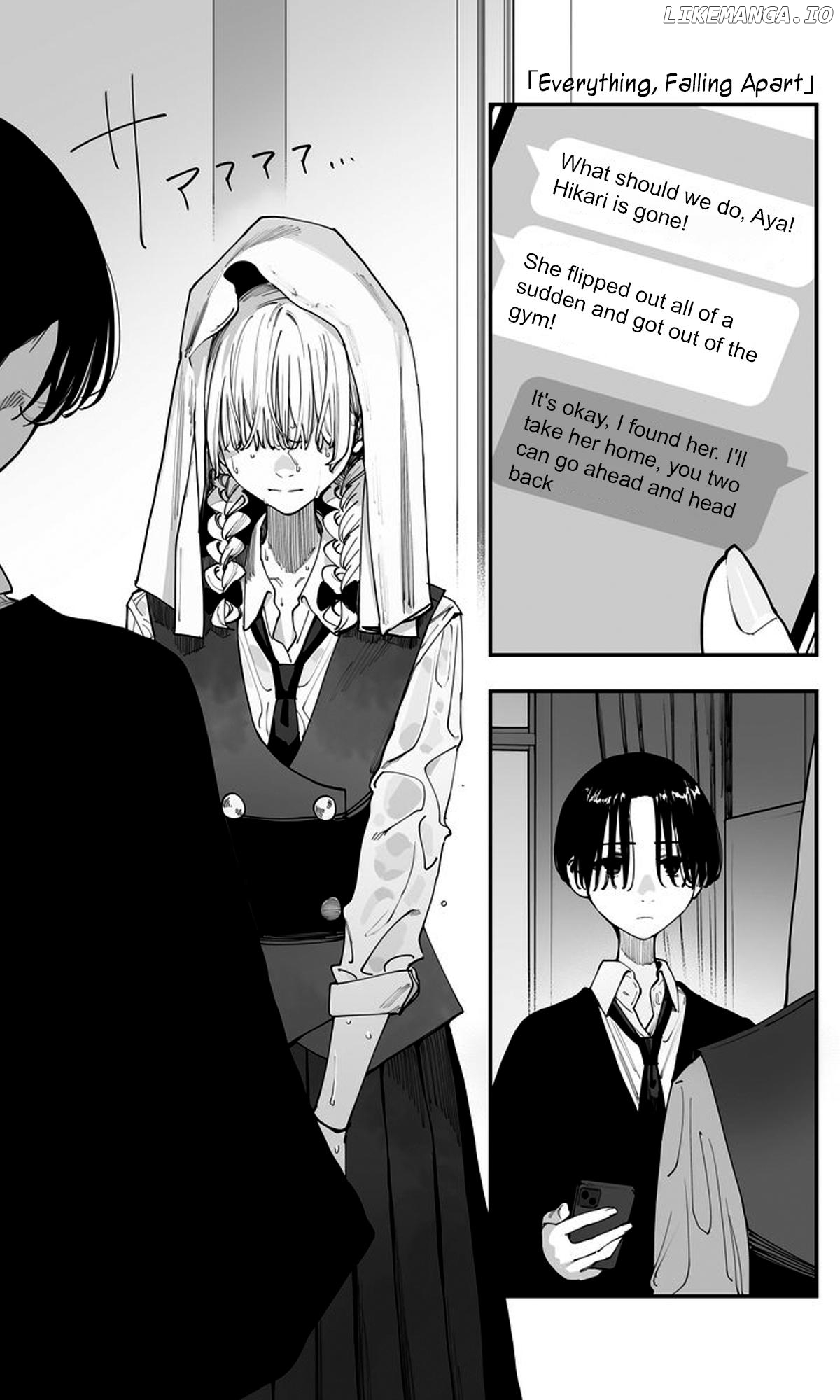 Imasara Desu Ga, Osananajimi O Suki Ni Natteshimaimashita Chapter 41 - page 1