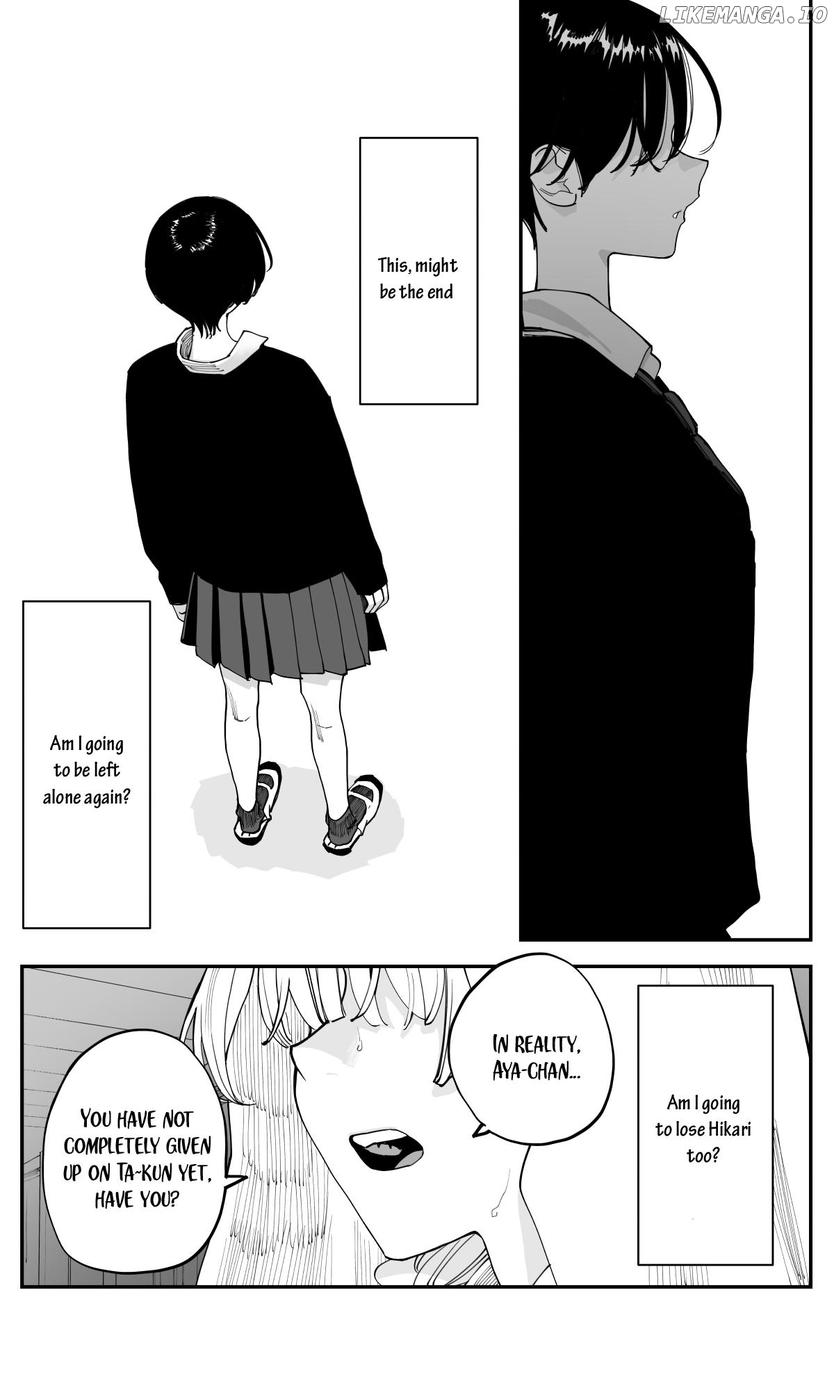 Imasara Desu Ga, Osananajimi O Suki Ni Natteshimaimashita Chapter 41 - page 10