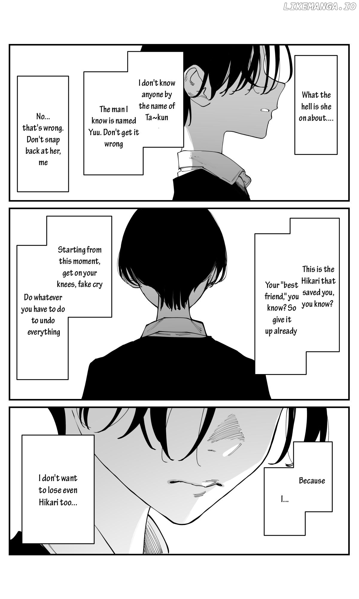 Imasara Desu Ga, Osananajimi O Suki Ni Natteshimaimashita Chapter 41 - page 11