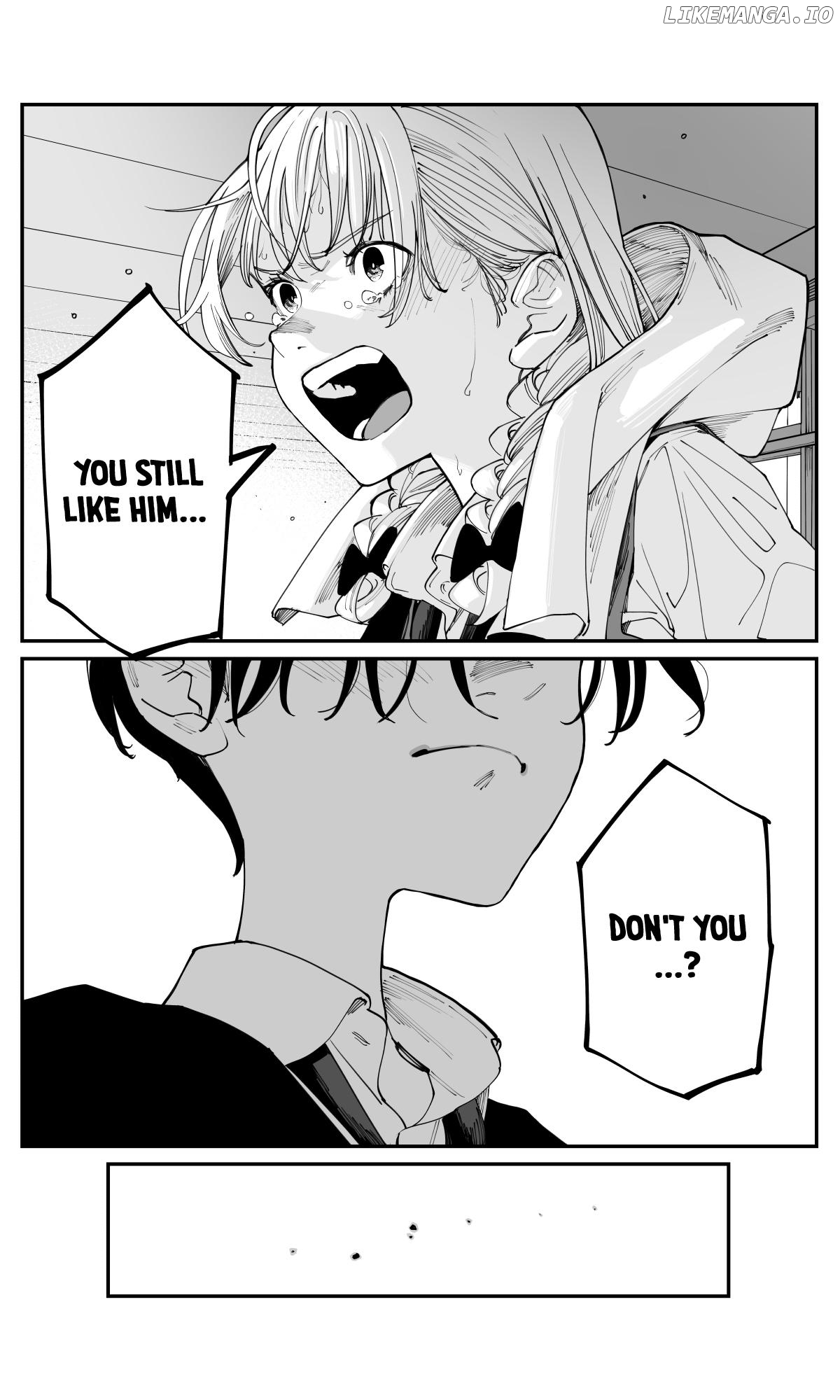 Imasara Desu Ga, Osananajimi O Suki Ni Natteshimaimashita Chapter 41 - page 12