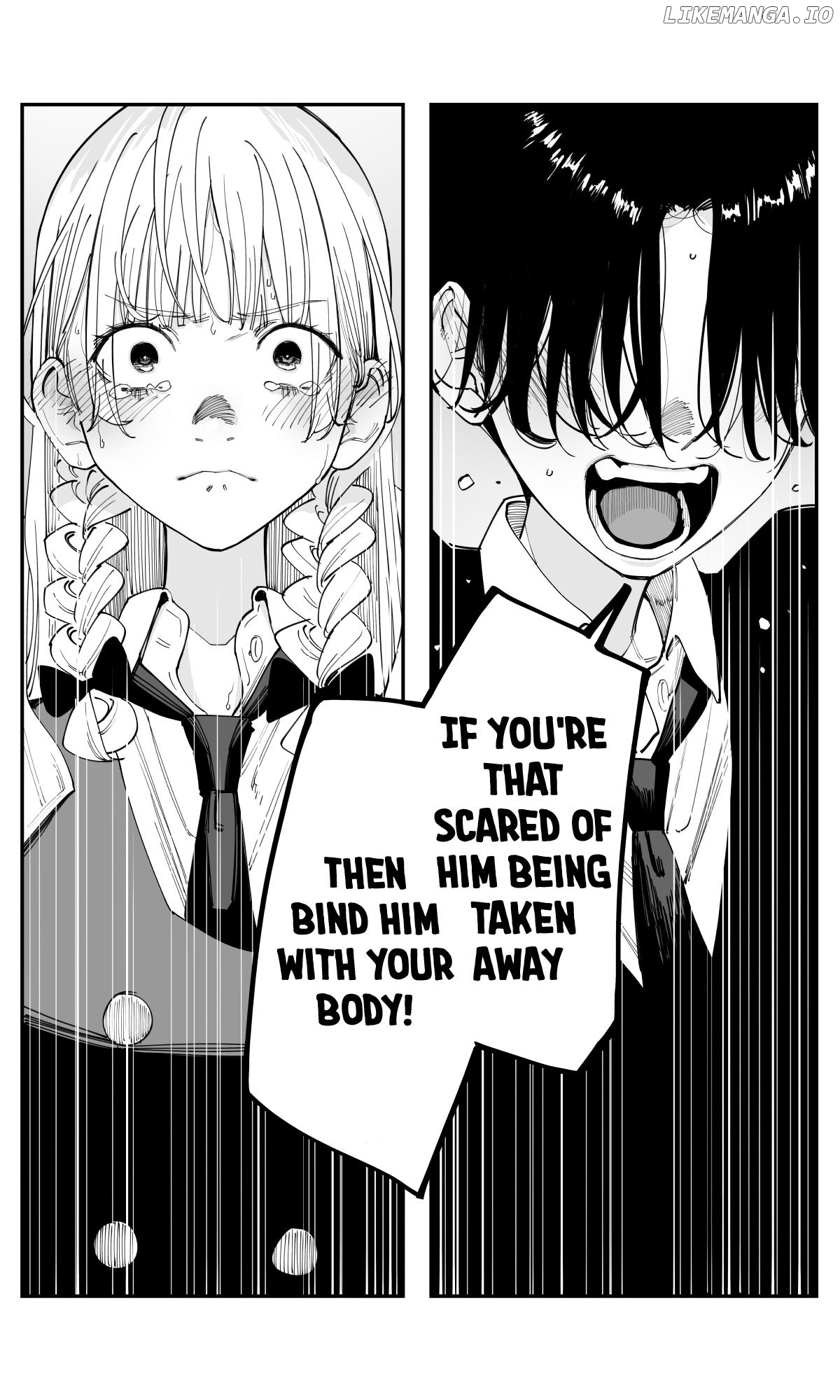 Imasara Desu Ga, Osananajimi O Suki Ni Natteshimaimashita Chapter 41 - page 13