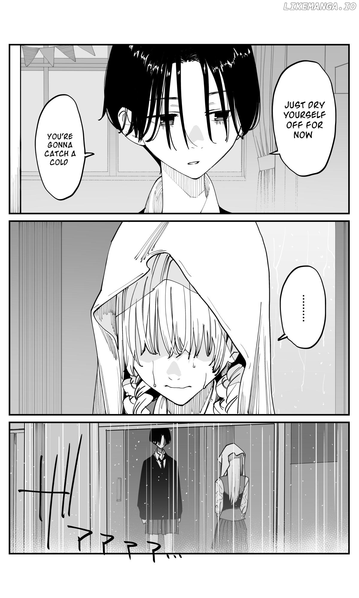 Imasara Desu Ga, Osananajimi O Suki Ni Natteshimaimashita Chapter 41 - page 2