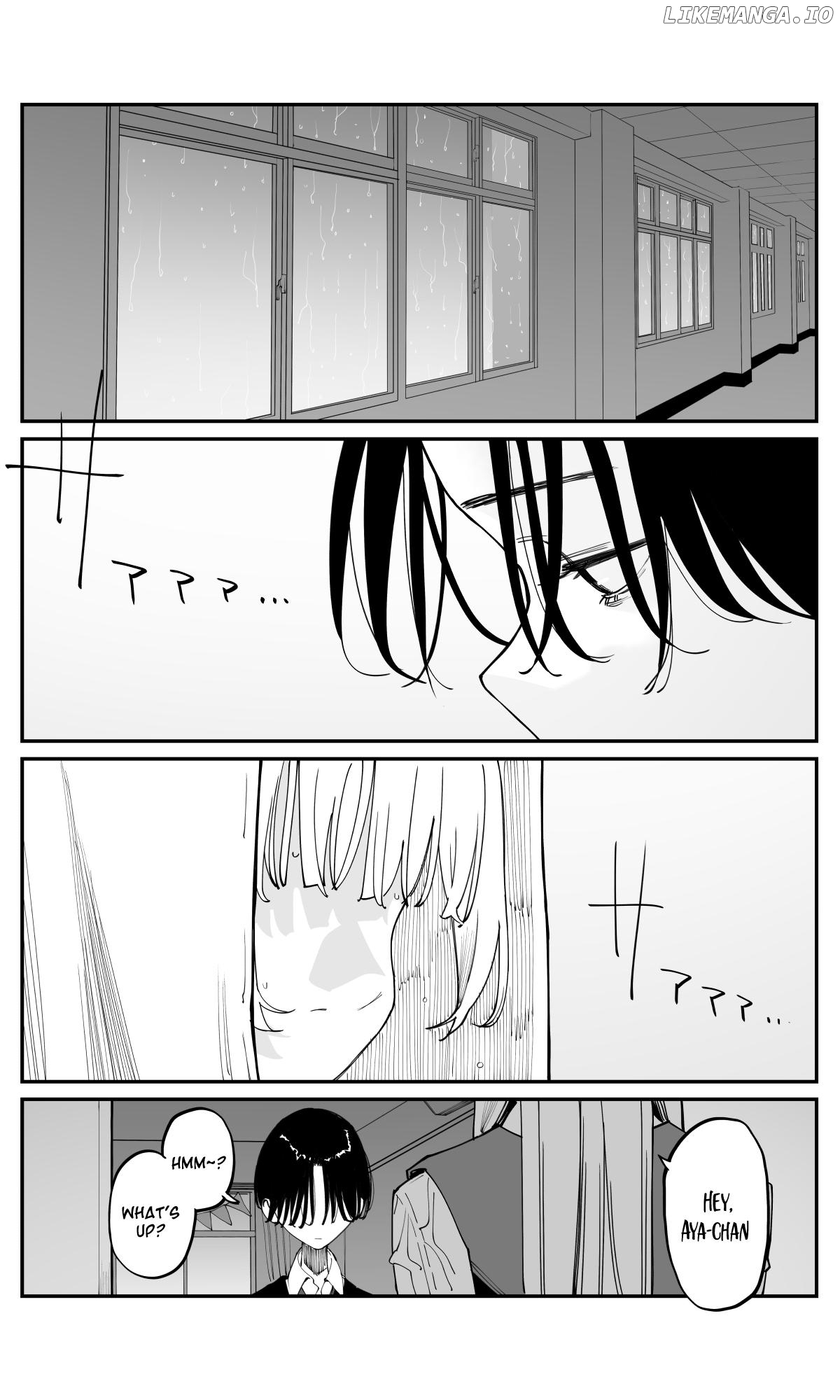 Imasara Desu Ga, Osananajimi O Suki Ni Natteshimaimashita Chapter 41 - page 3
