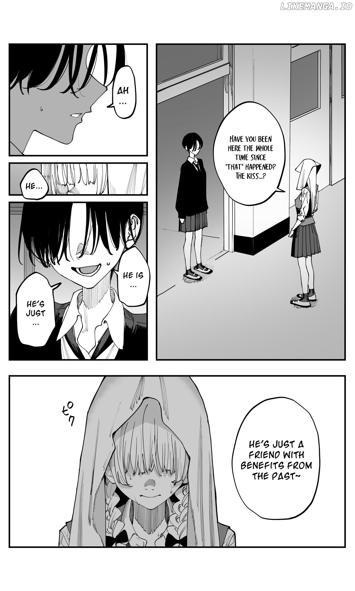 Imasara Desu Ga, Osananajimi O Suki Ni Natteshimaimashita Chapter 41 - page 4