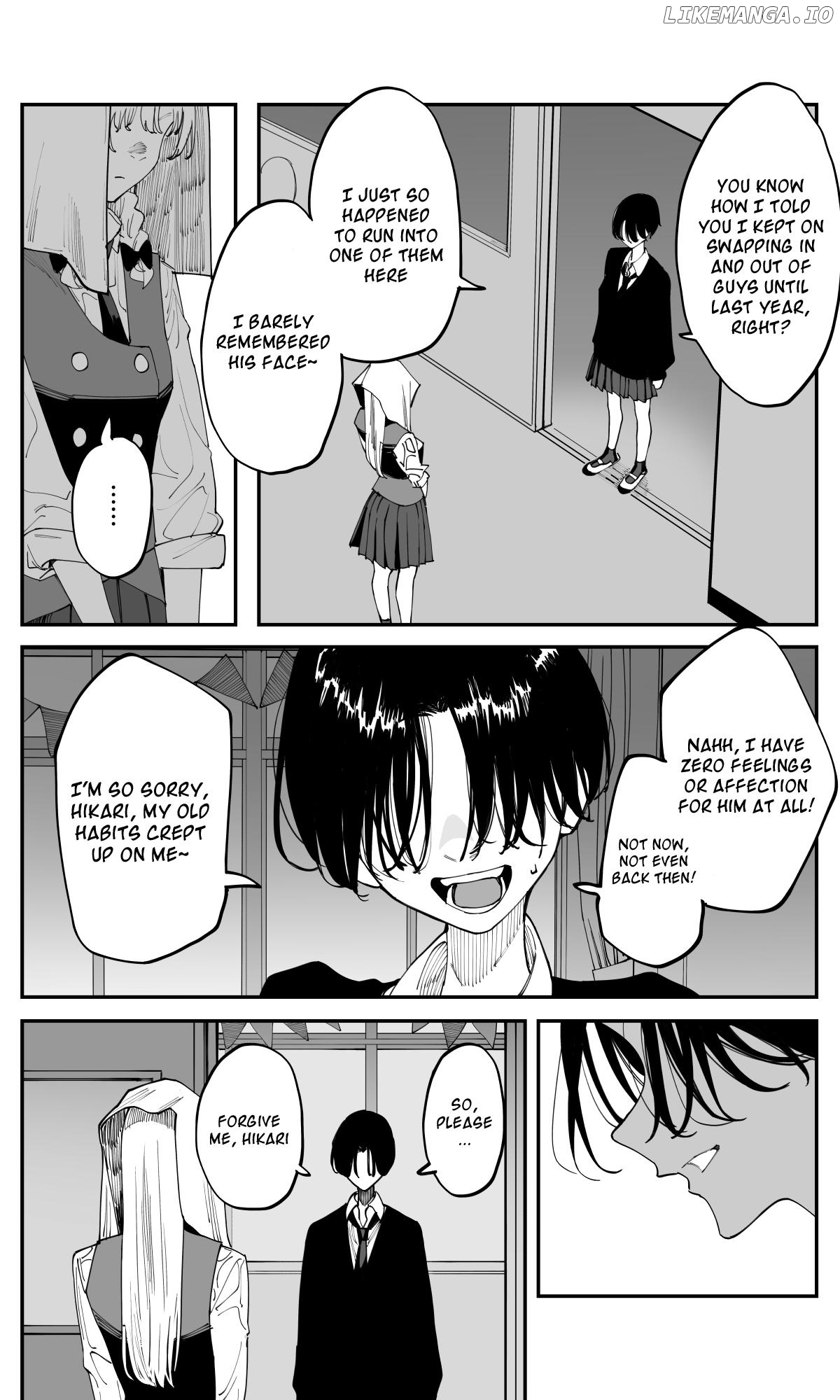 Imasara Desu Ga, Osananajimi O Suki Ni Natteshimaimashita Chapter 41 - page 5