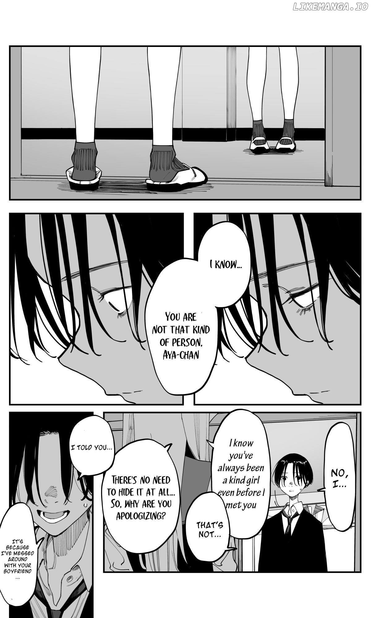 Imasara Desu Ga, Osananajimi O Suki Ni Natteshimaimashita Chapter 41 - page 6