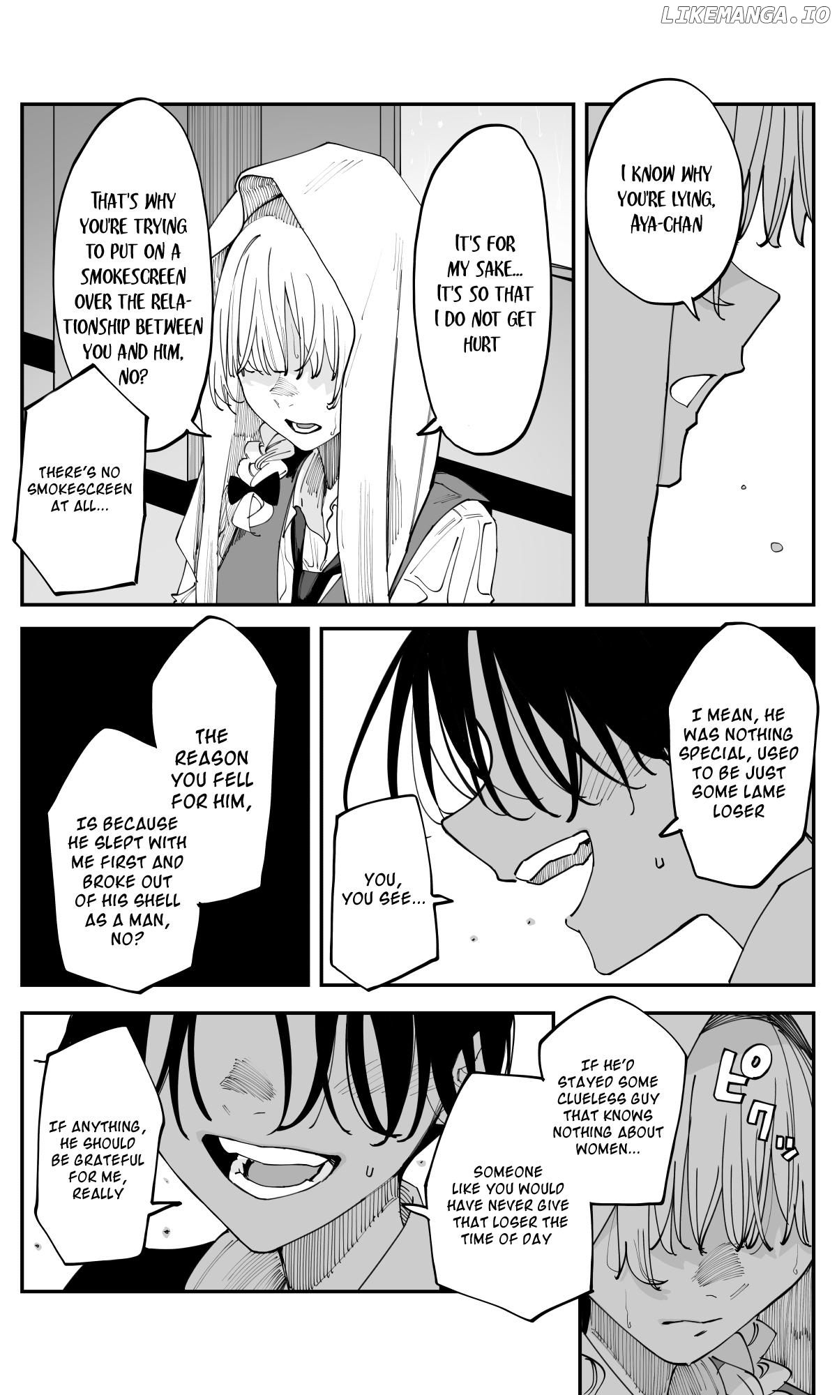Imasara Desu Ga, Osananajimi O Suki Ni Natteshimaimashita Chapter 41 - page 8