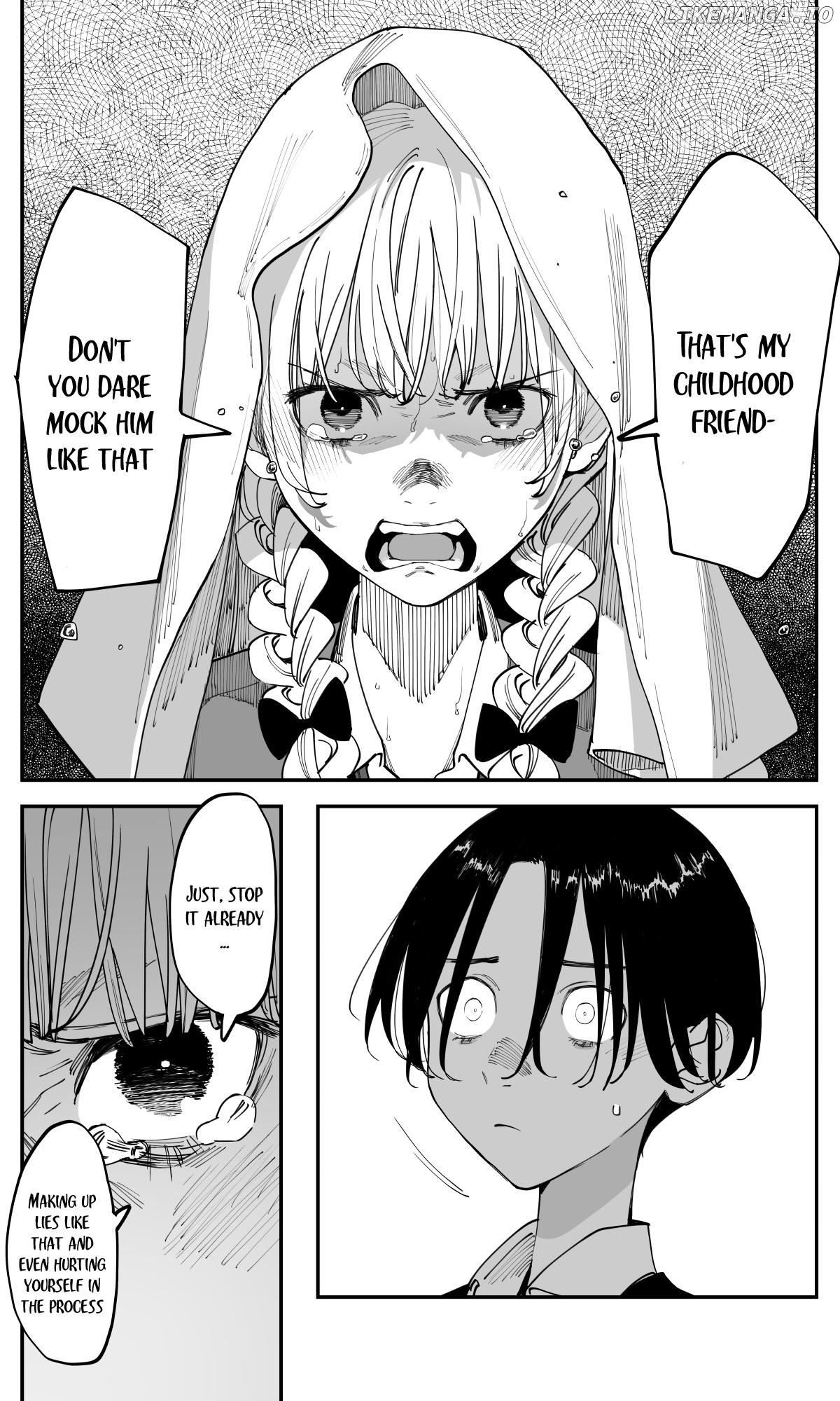 Imasara Desu Ga, Osananajimi O Suki Ni Natteshimaimashita Chapter 41 - page 9