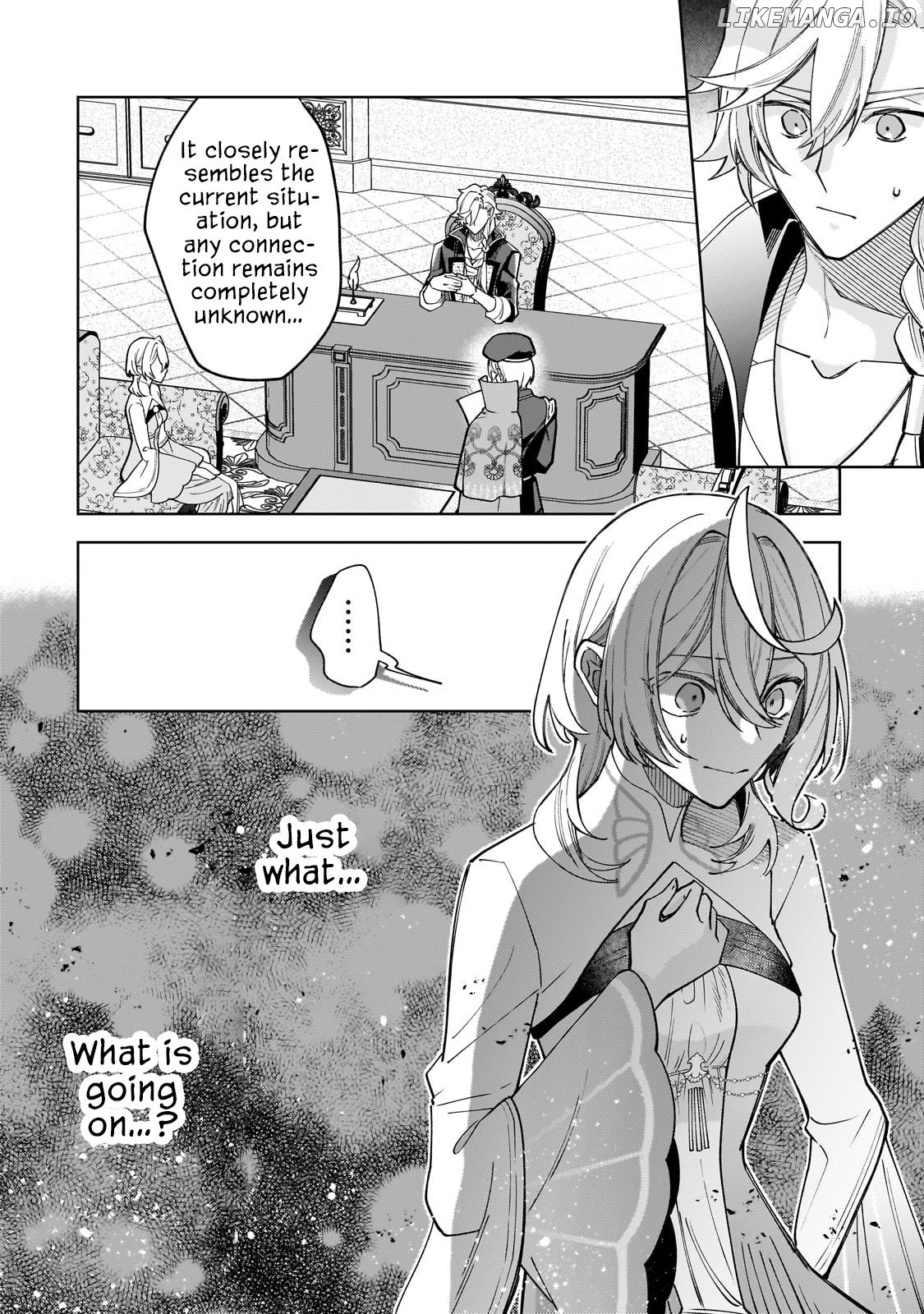 The Saint Whose Engagement Was Broken When She Became Too Perfect is Sold Off to a Neighboring Kingdom Chapter 30 - page 13