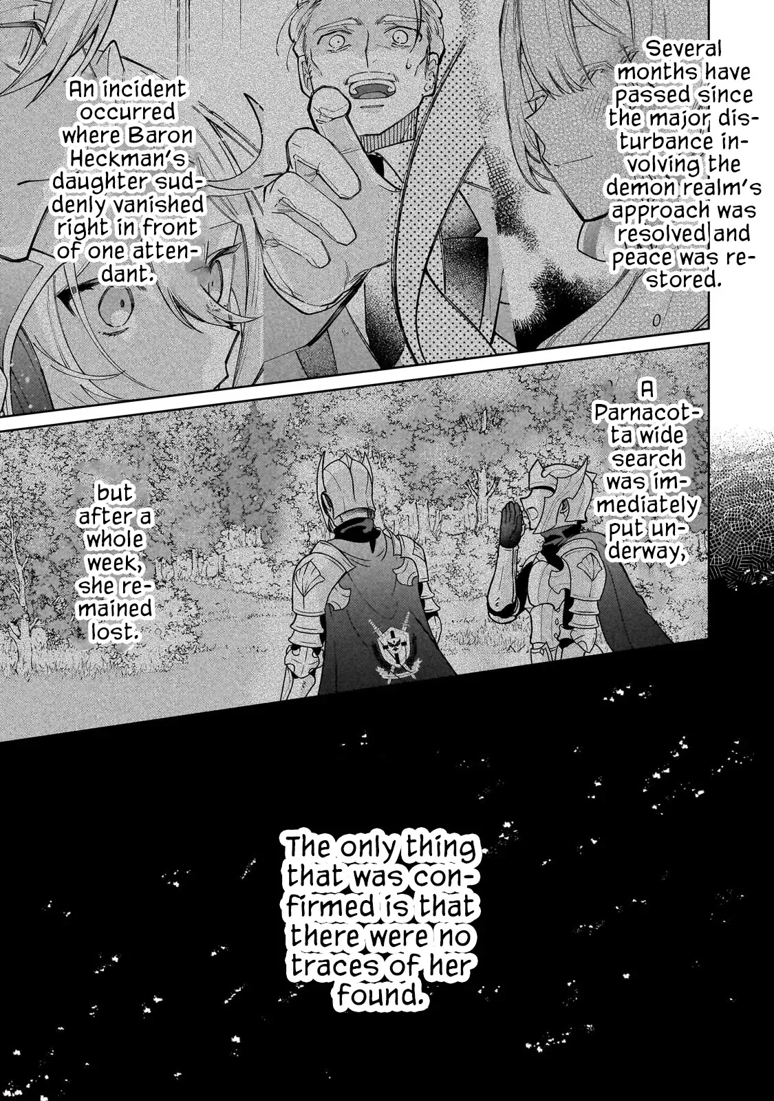 The Saint Whose Engagement Was Broken When She Became Too Perfect is Sold Off to a Neighboring Kingdom Chapter 30 - page 2