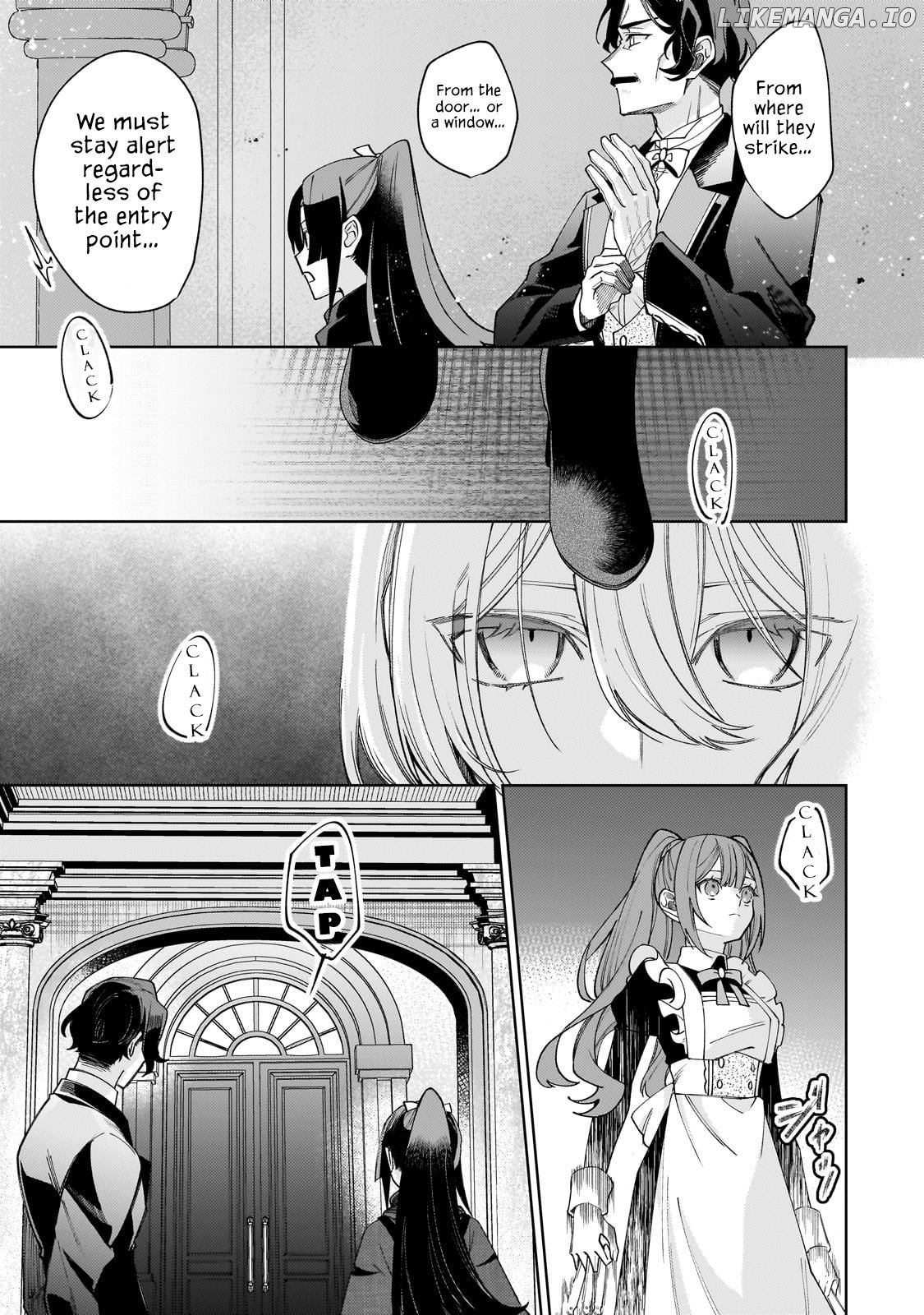 The Saint Whose Engagement Was Broken When She Became Too Perfect is Sold Off to a Neighboring Kingdom Chapter 30 - page 20