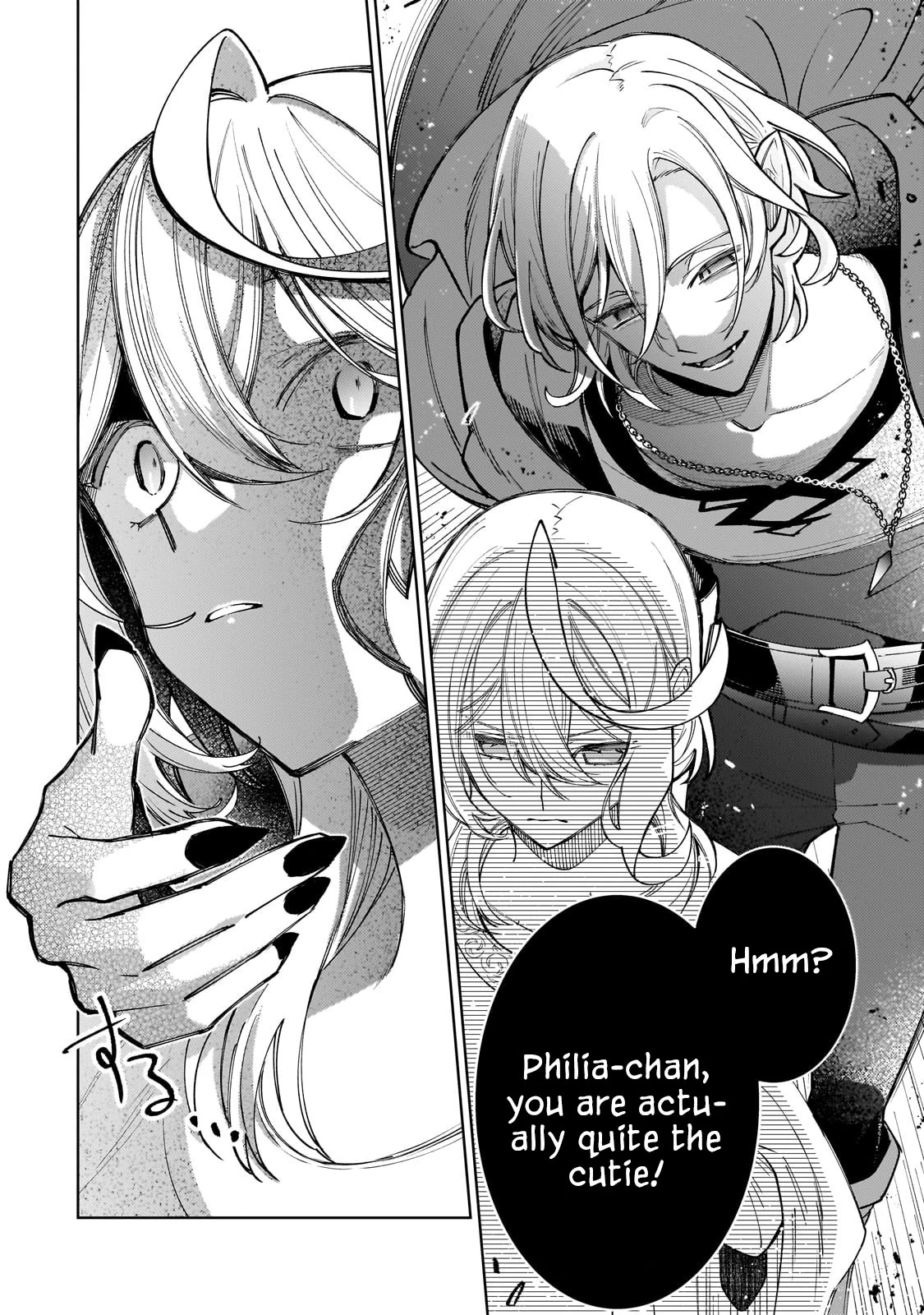 The Saint Whose Engagement Was Broken When She Became Too Perfect is Sold Off to a Neighboring Kingdom Chapter 30 - page 21