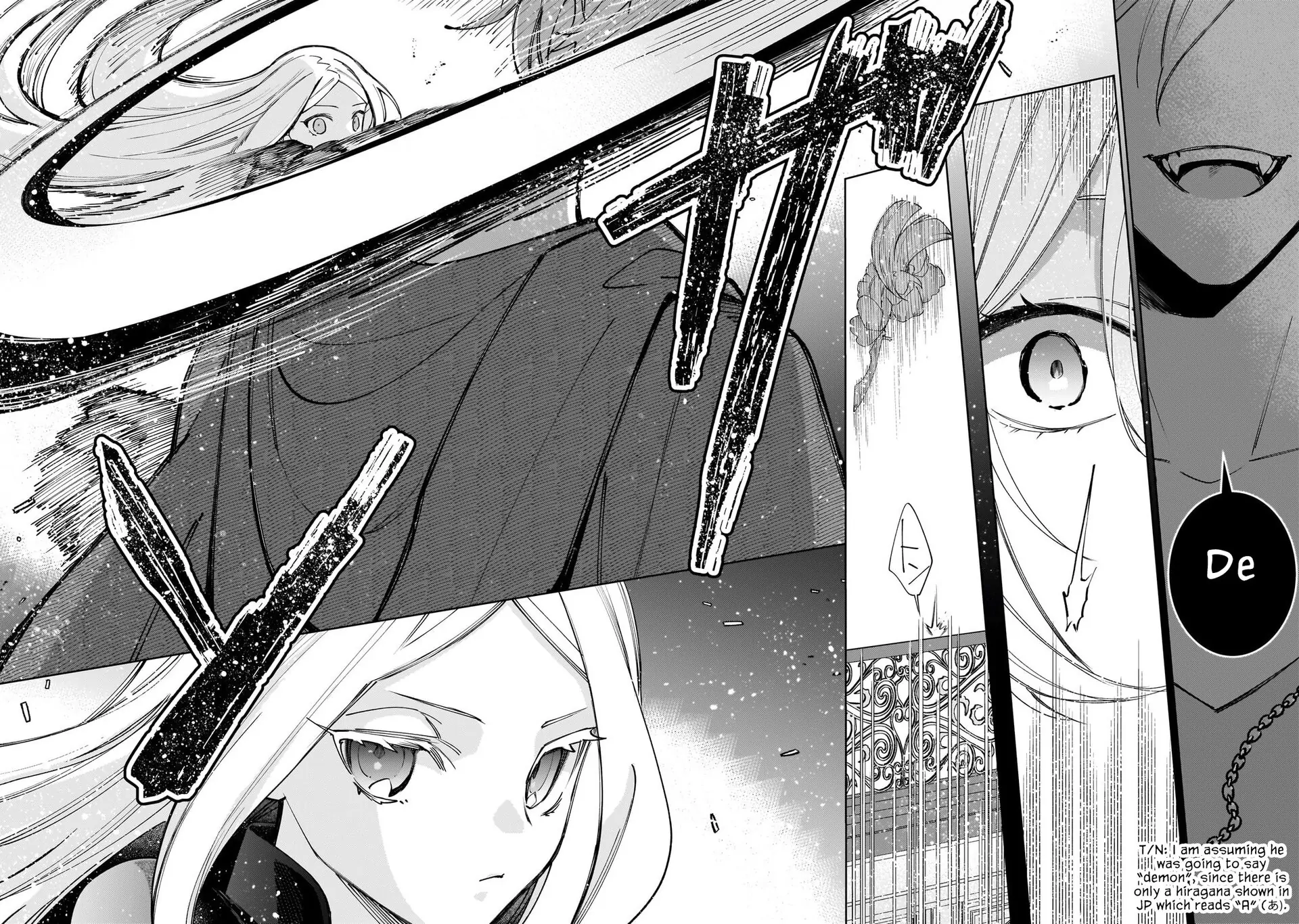 The Saint Whose Engagement Was Broken When She Became Too Perfect is Sold Off to a Neighboring Kingdom Chapter 30 - page 29