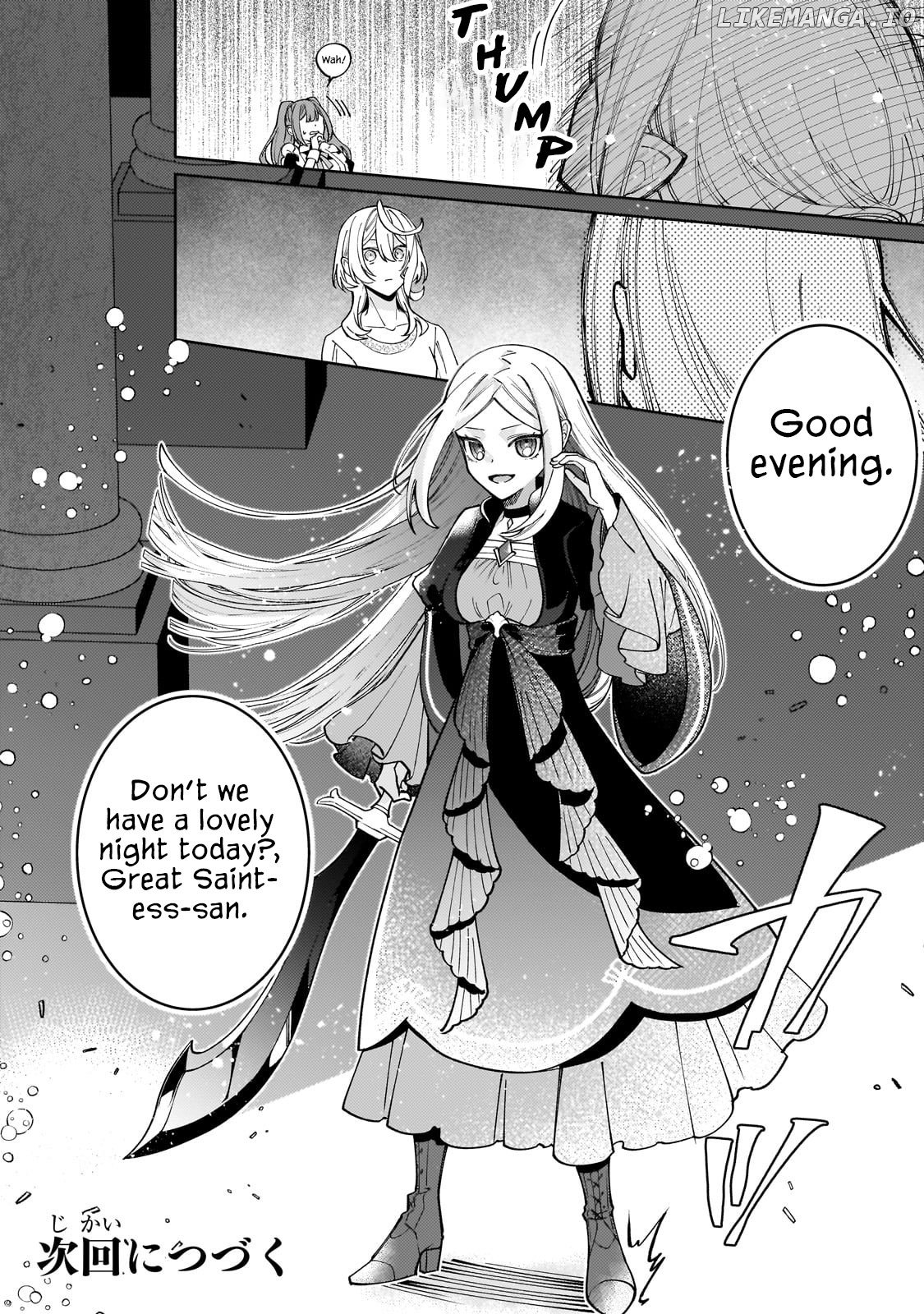 The Saint Whose Engagement Was Broken When She Became Too Perfect is Sold Off to a Neighboring Kingdom Chapter 30 - page 30