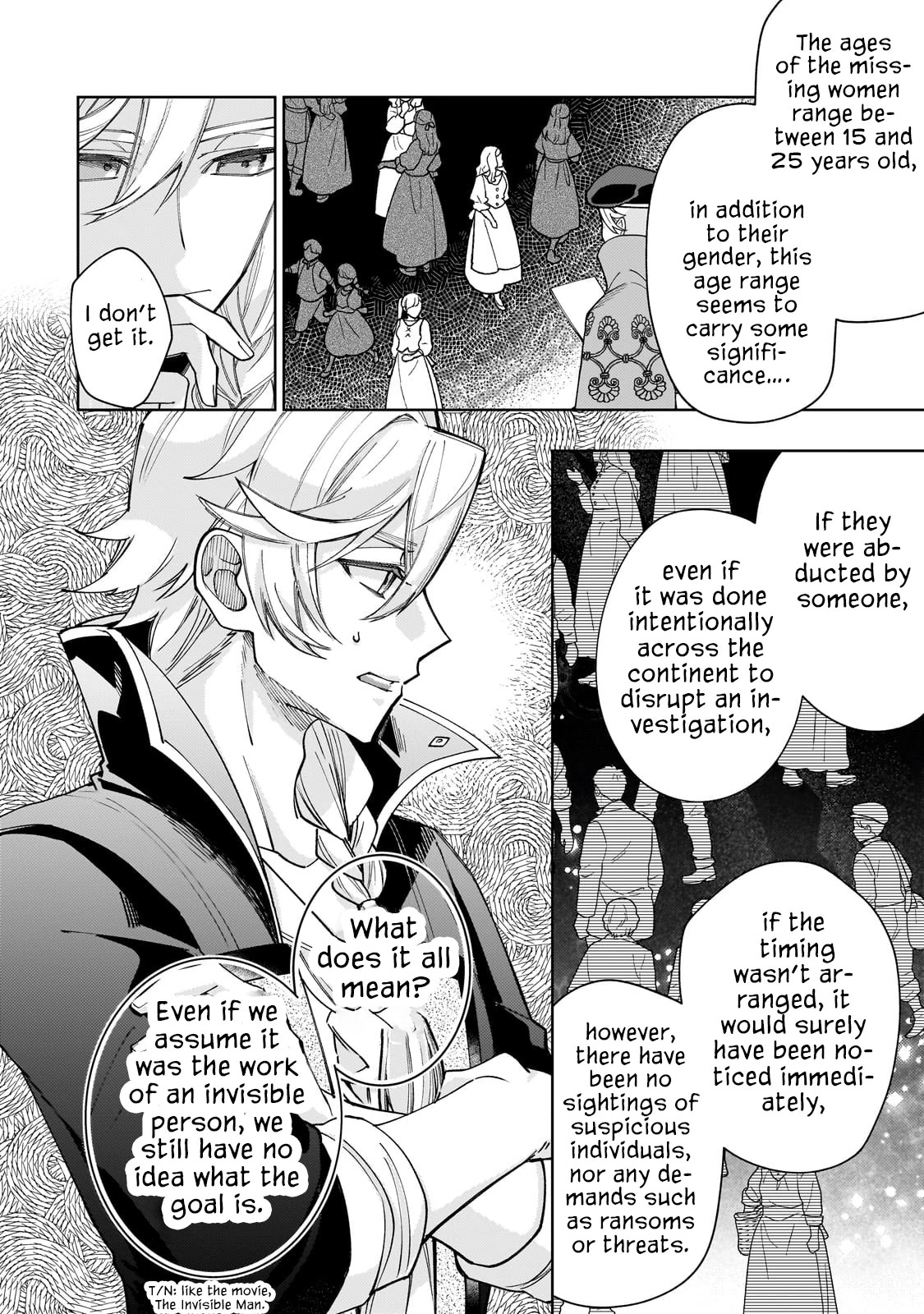 The Saint Whose Engagement Was Broken When She Became Too Perfect is Sold Off to a Neighboring Kingdom Chapter 30 - page 7