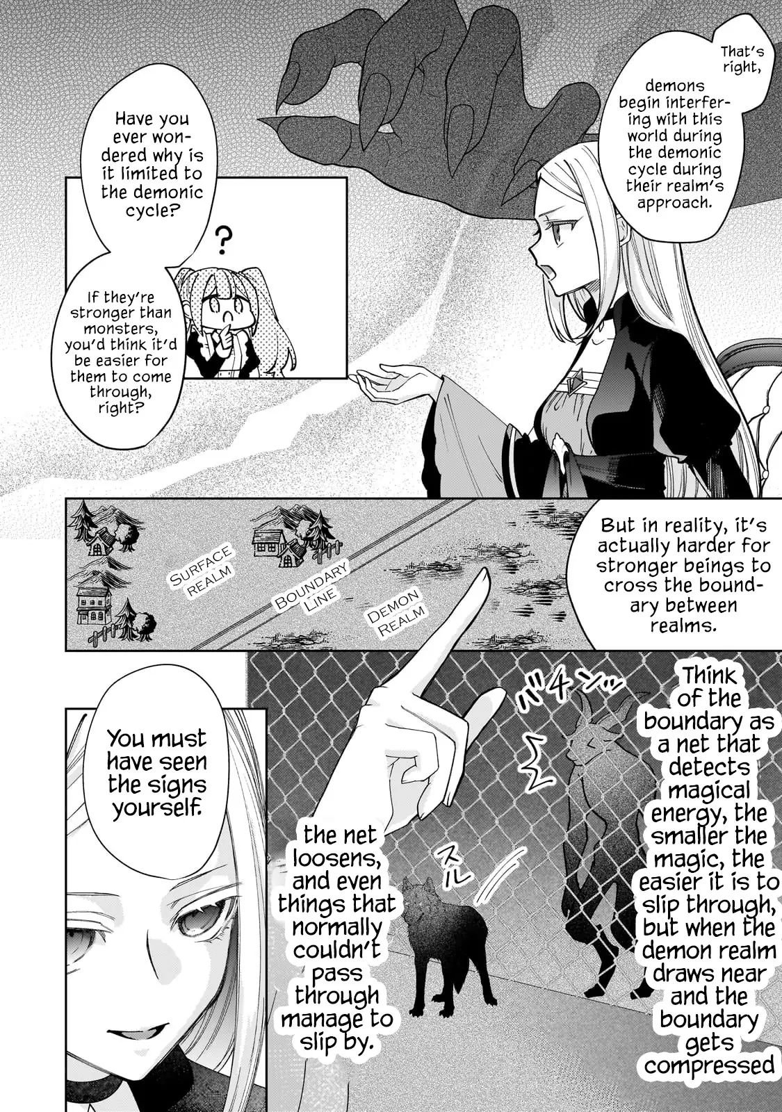 The Saint Whose Engagement Was Broken When She Became Too Perfect is Sold Off to a Neighboring Kingdom Chapter 31 - page 15