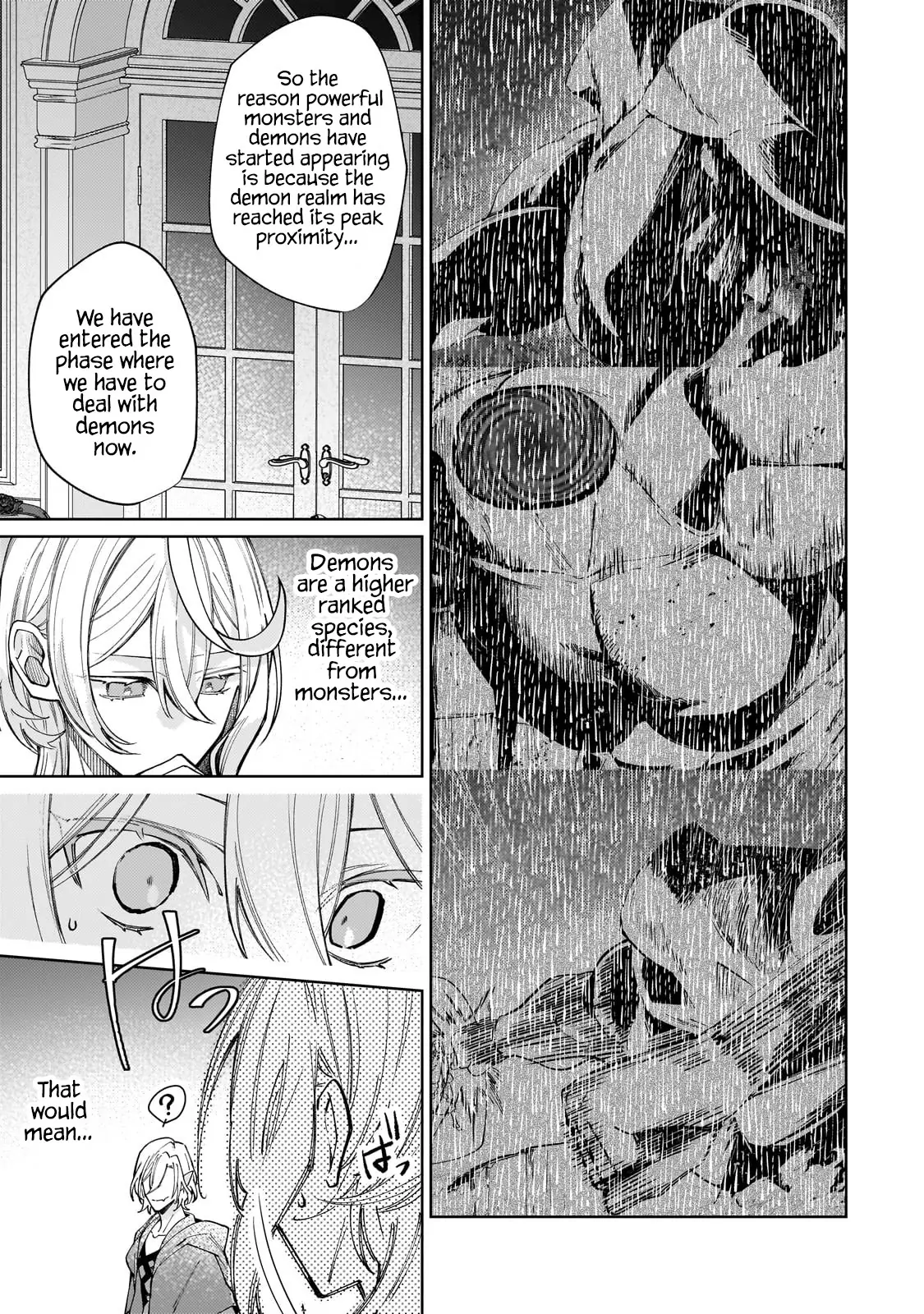 The Saint Whose Engagement Was Broken When She Became Too Perfect is Sold Off to a Neighboring Kingdom Chapter 31 - page 16