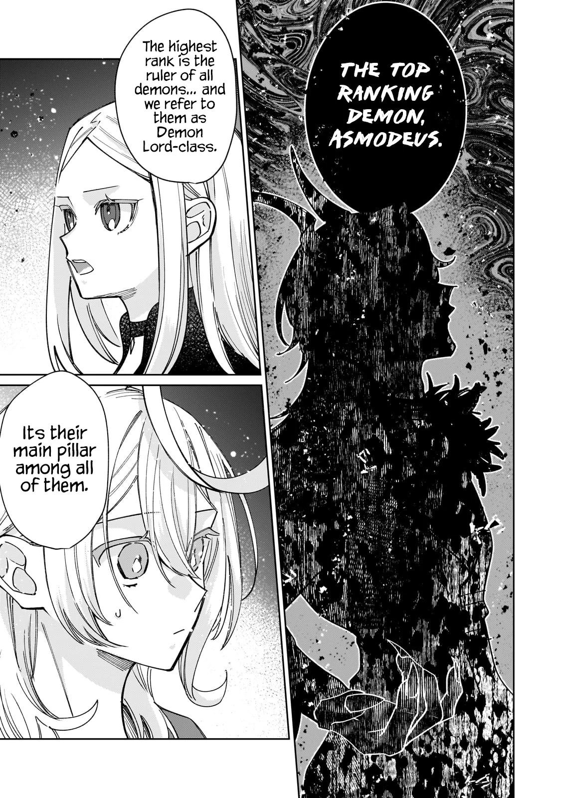 The Saint Whose Engagement Was Broken When She Became Too Perfect is Sold Off to a Neighboring Kingdom Chapter 31 - page 18