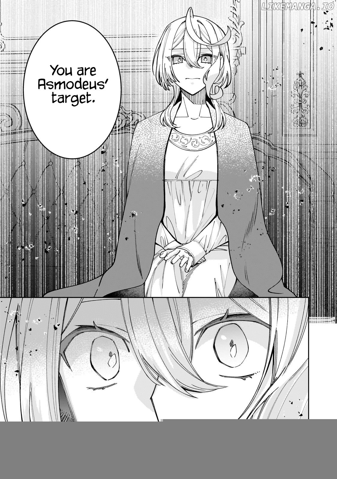 The Saint Whose Engagement Was Broken When She Became Too Perfect is Sold Off to a Neighboring Kingdom Chapter 31 - page 20