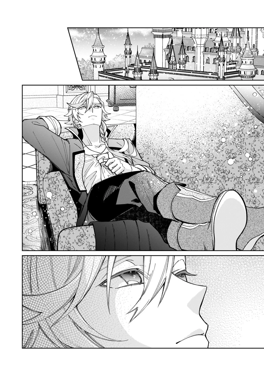 The Saint Whose Engagement Was Broken When She Became Too Perfect is Sold Off to a Neighboring Kingdom Chapter 31 - page 21