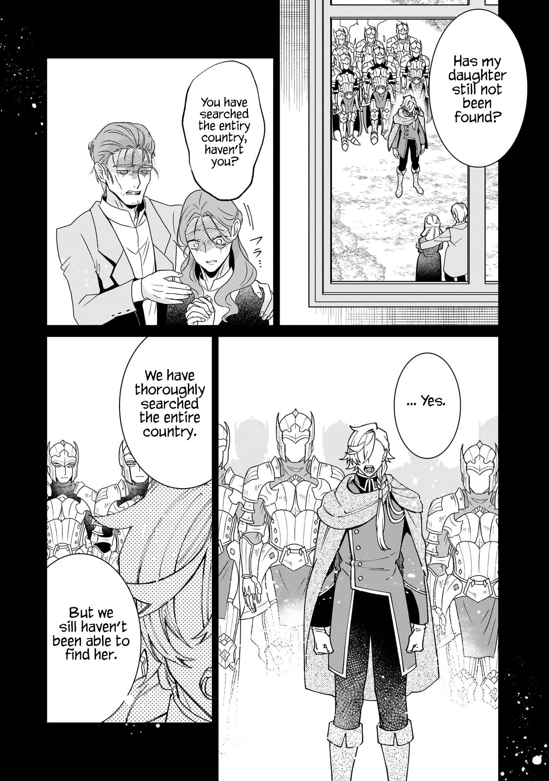 The Saint Whose Engagement Was Broken When She Became Too Perfect is Sold Off to a Neighboring Kingdom Chapter 31 - page 23