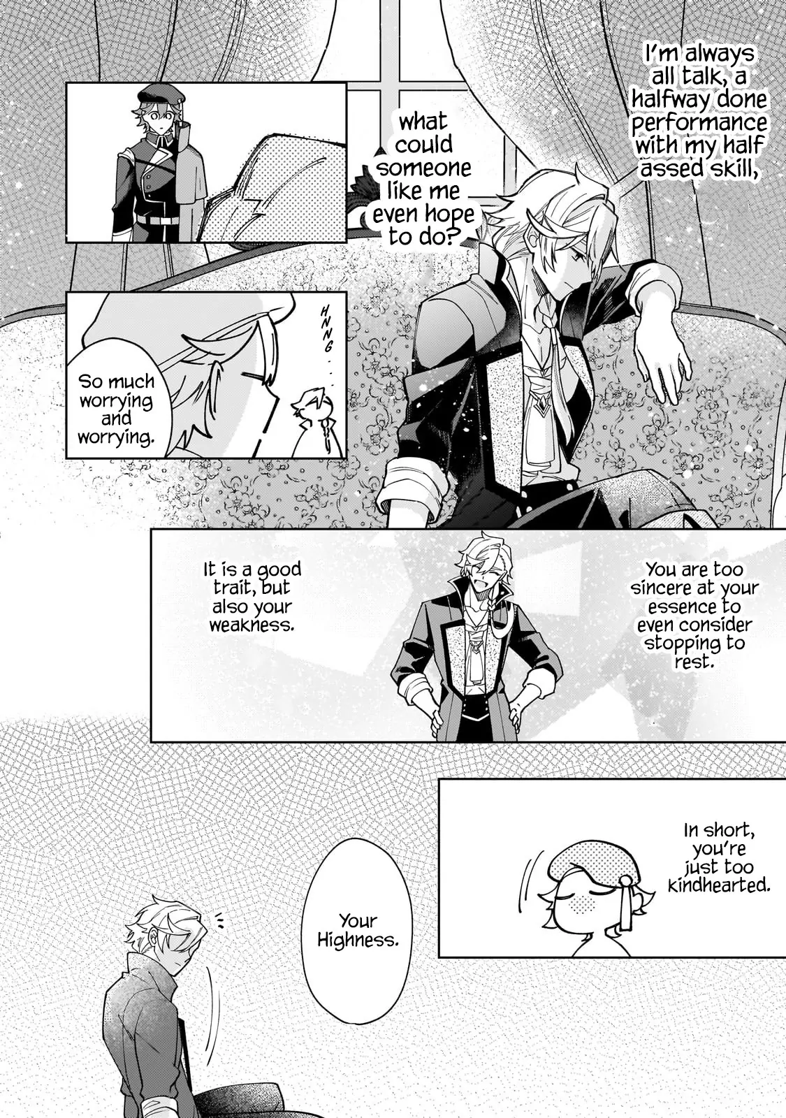 The Saint Whose Engagement Was Broken When She Became Too Perfect is Sold Off to a Neighboring Kingdom Chapter 31 - page 27
