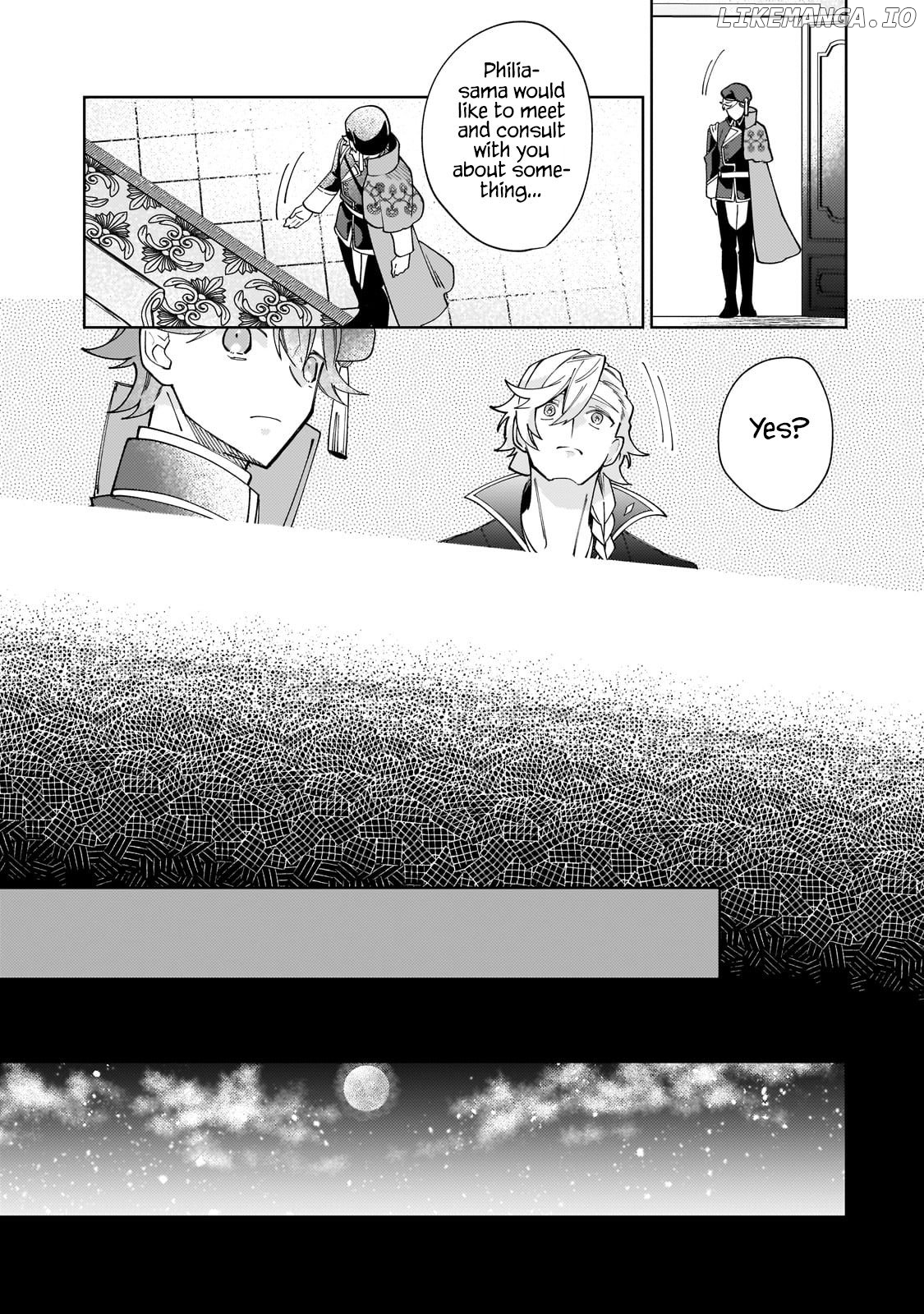 The Saint Whose Engagement Was Broken When She Became Too Perfect is Sold Off to a Neighboring Kingdom Chapter 31 - page 28