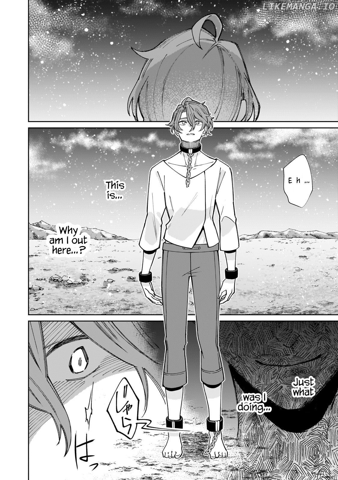 The Saint Whose Engagement Was Broken When She Became Too Perfect is Sold Off to a Neighboring Kingdom Chapter 31 - page 29
