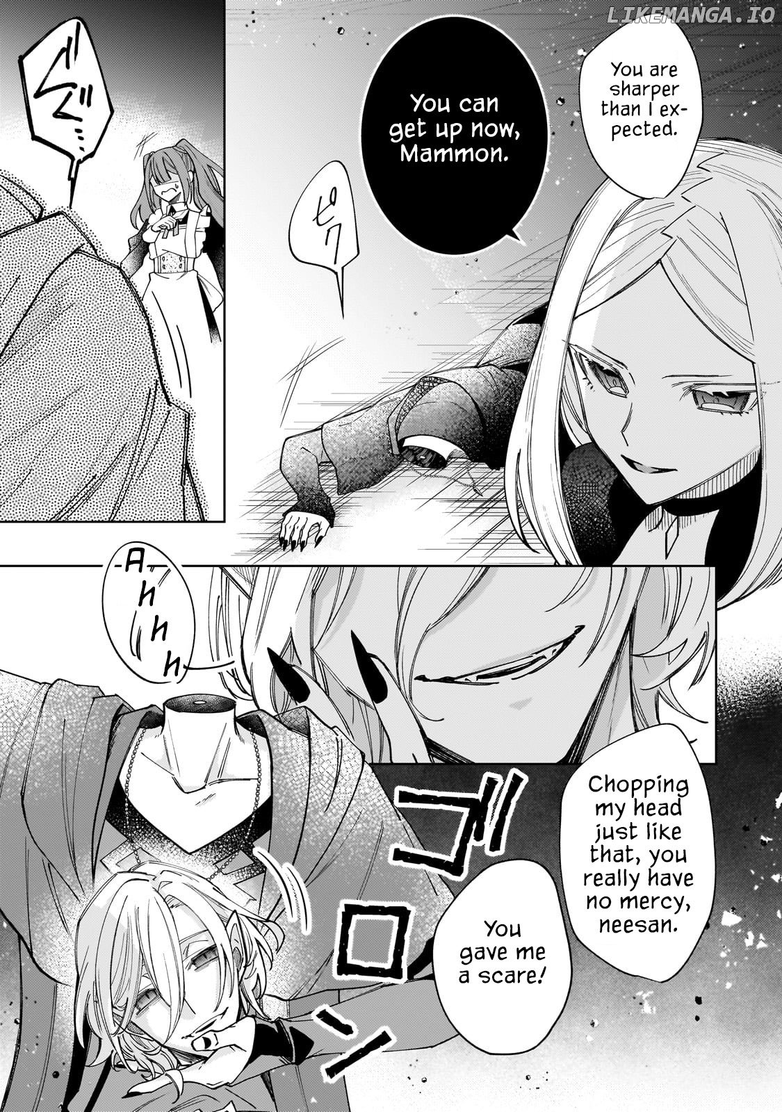 The Saint Whose Engagement Was Broken When She Became Too Perfect is Sold Off to a Neighboring Kingdom Chapter 31 - page 8