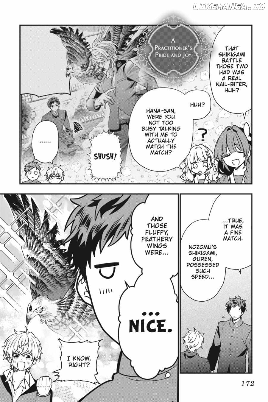 Bride of the Barrier Master Chapter 19.5 - page 1