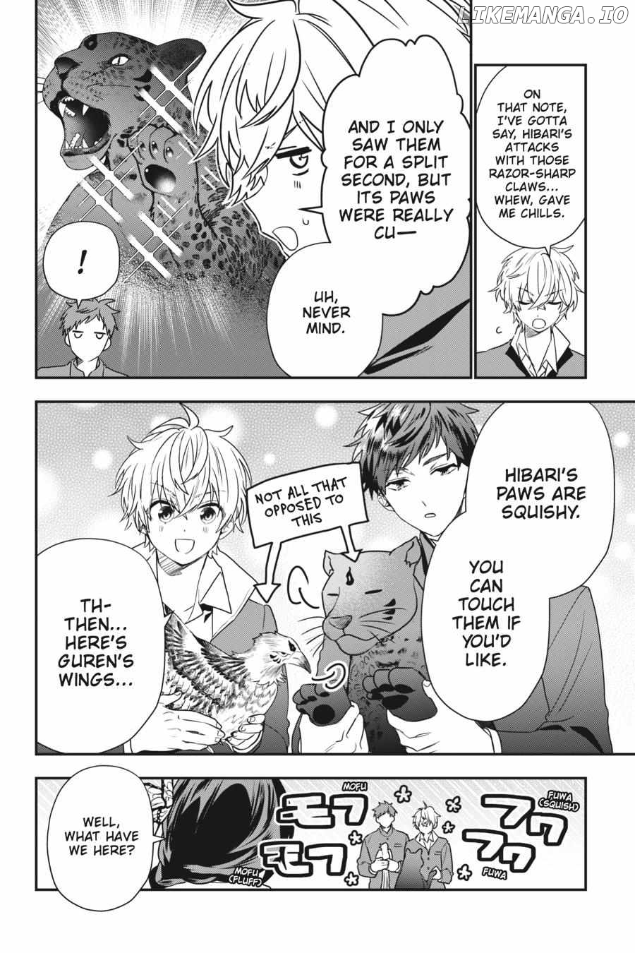 Bride of the Barrier Master Chapter 19.5 - page 2