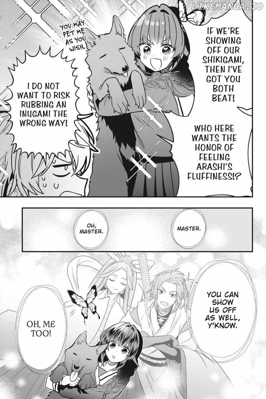 Bride of the Barrier Master Chapter 19.5 - page 3