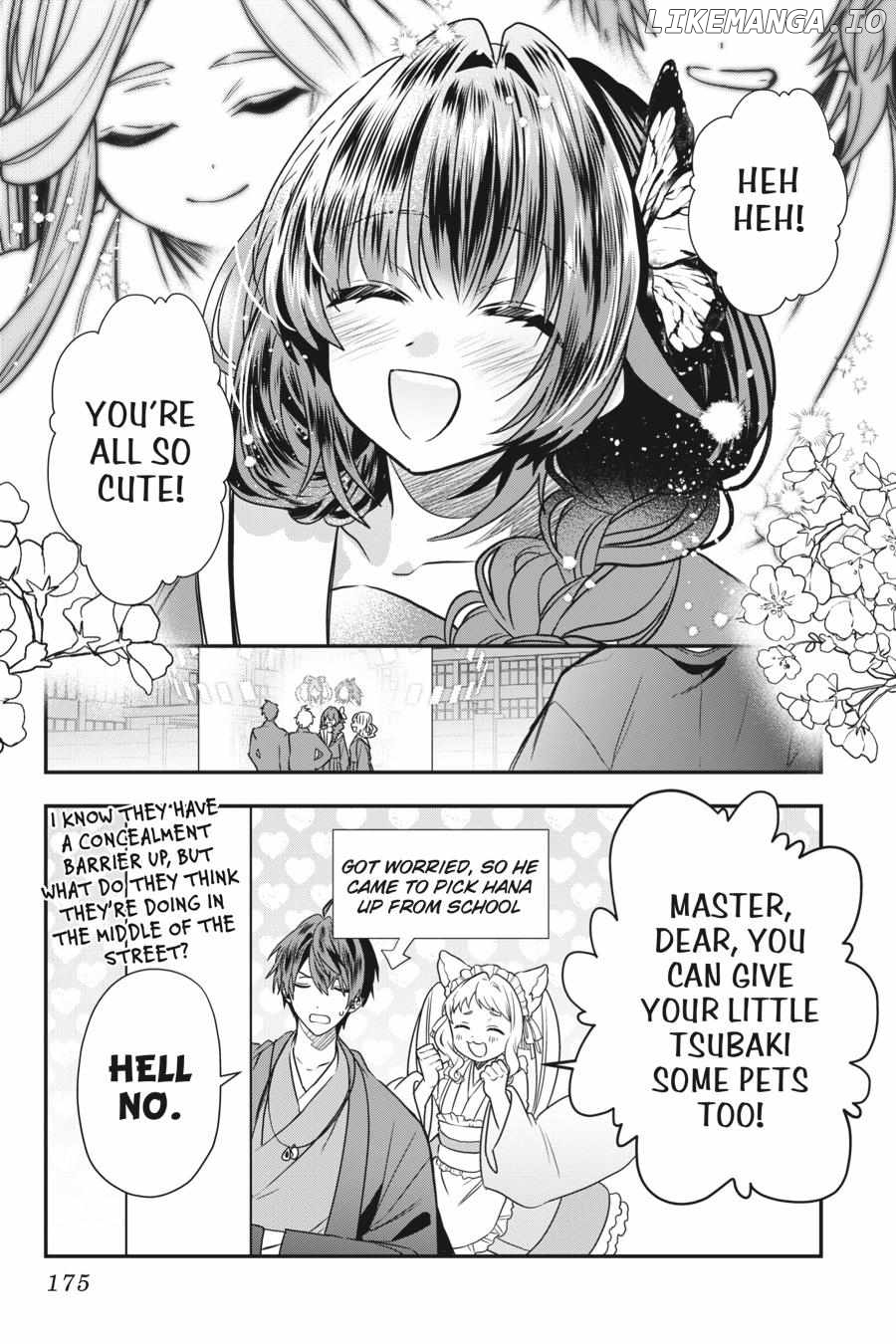 Bride of the Barrier Master Chapter 19.5 - page 4