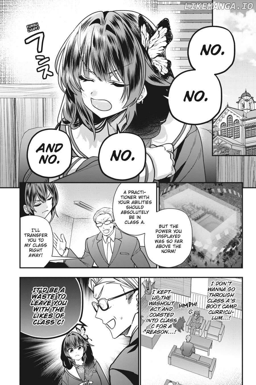Bride of the Barrier Master Chapter 23 - page 2