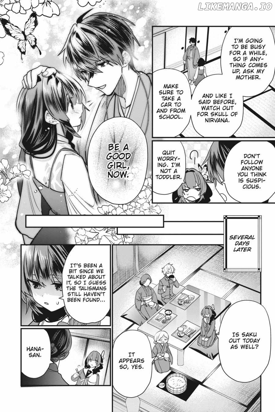 Bride of the Barrier Master Chapter 14 - page 13